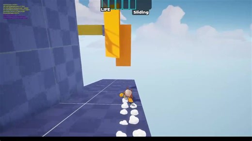 93K views · 115 reactions | Check out this footage from a 3D platformer parkour game made with UE, where you can command your character's every move with sheer smoothness. Details: https://80.lv/articles/check-out-this-footage-from-a-3d-platformer-parkour-game-made-with-ue/ | 80 Level | Facebook