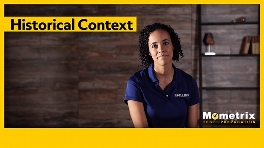 Historical Context Definition (Video & FAQ)