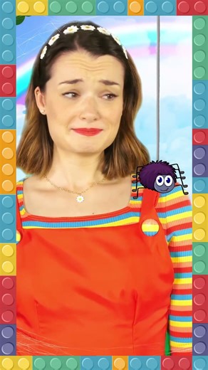 Daisy Dot - Itsy Bitsy Spider 🕷️