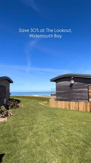 ☀️Save 30% on stays at The Lookout arriving this weekend or next☀️ Perched on the edge of Widemouth Bay, The Lookout is home to five retreats where eco style meets Atlantic energy. Wake to the sound of waves, check the swell from your bed, and wander barefoot straight to the sand for your morning surf. From your balcony, sofa or hot tub, gaze out at uninterrupted views of Black Rock Beach - gulls wheeling, dolphins breaking the horizon, sunsets lighting up the sky. Each retreat at The Lookout is