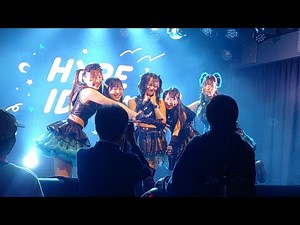 4K【Call to Answerライブ】2025-11-20(木) HYPE IDOL @SHIBUYA GRIT