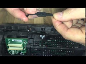 Error Code: 86:01 Q5669 60687 Carriage Bushing HP DesignJet
