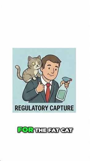 Fat Cat's Catnip Campaign - Regulatory Capture Exposed!