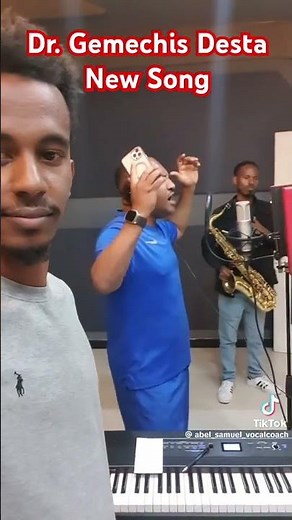 Dr. Gemechis Desta New Song