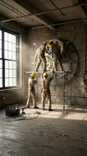 Epic Steampunk Room Transformation