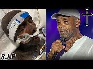 This morning! At the tragic funeral of singer Frankie Beverly, hundreds of people shed tears of pain