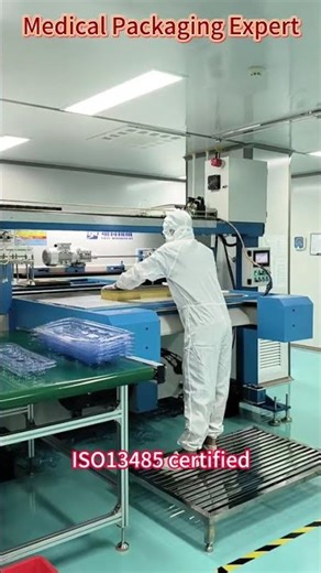 Precision Medical Packaging, Full Service from Lab to Delivery