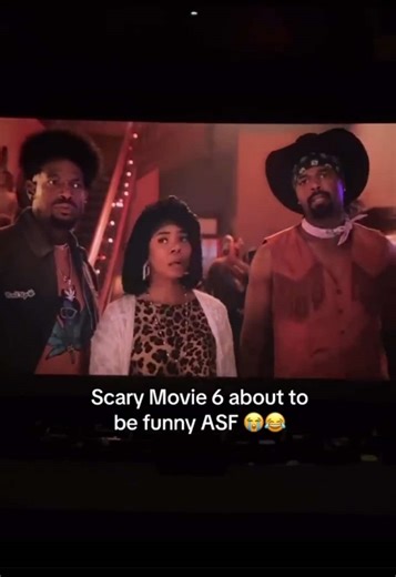 Uncle Ray Ray is back #scarymovie #scarymovie6 #fyp #trending | scary movie 6