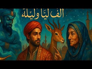 How a Story Saved a Nation: The Magic of Scheherazade"