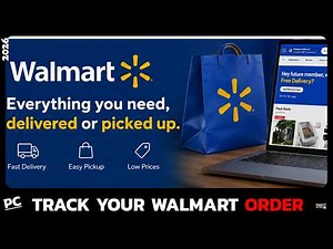How to Track Your Walmart Order (Easy 2026 Guide)?