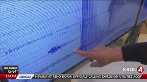 Seismologist discusses impact of earthquakes