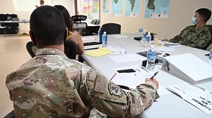 FEMA hosts incident management training