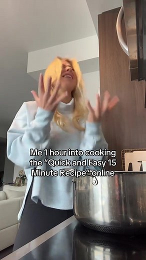 Thank goodness our 15 minute recipes actually take 15 minutes. 😌 See for yourself at chefsplate.com Stay tuned for our next post where we share quick and easy 20 minute recipe ideas! 💡