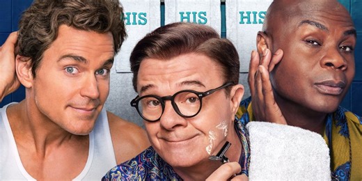 'Mid-Century Modern' trailer shows the golden gays in Palm Springs