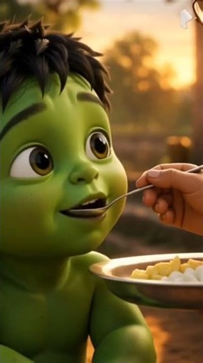 HULK Hindi Funny Video | जब हल्क बना देसी भावुक पति | Emotional Comedy Scene | #shortsindia