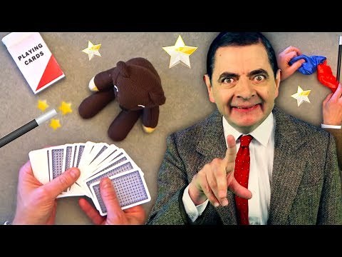 MAGIC Bean | Handy Bean | Mr Bean Official