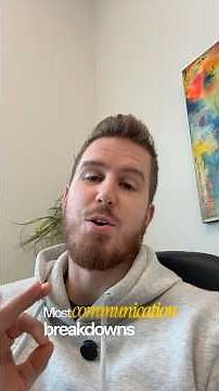 🧐When Communication Fails: The Emotional Gap Most Leaders Miss