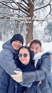 Sobrang ganda ng Hokkaido Japan 🇯🇵 Full Vlog: https://youtu.be/RluSWhHMO-s?si=pCJJL_dQJ0E6hjJA | TEAMOGADKLOOK for 5% off on Klook activities (5x use) #japan #winter #itinerary #sapporo #hokkaido #guide #shopping #activities #attractions #parks #hokkaidouniversity #beermuseum | OGADventure l Team Ogad Vlogs