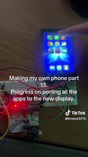 Как сделать самодельный телефон с помощью Arduino