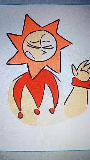 I still have terrible art block but I managed to make this doodle video thingy #sunandmoonshow #sunandmoonfnaf #thesunandmoonshow #fnafsun #fnafmoon #sunsams #moonsams #sunandmoonshoweclipse #sunandmoonshowlunar #samslunar #samseclipse