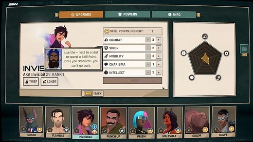 Dispatch All Heroes Skills & Powers Guide