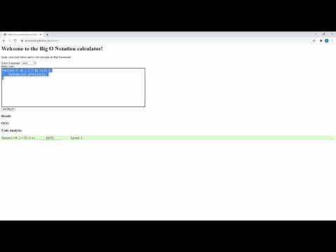 Big O Notation - Explained (Computer Science Basics)