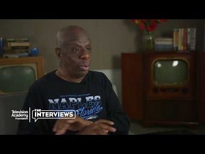 Jimmie Walker on the energy of the moment - TelevisionAcademy.com/Interviews