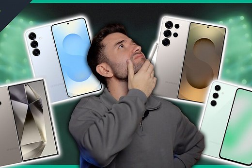 Qué móvil de Samsung comprar en 2025: una recomendación por cada rango de precio