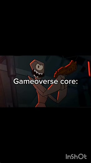 🚨Así es el Gameoverse Core de Glitch😂🚨 #shorts #gameoverse