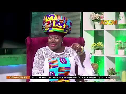 Adom TV Live Stream