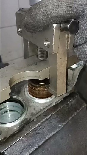 Rear Brake Piston Remove Without Damage