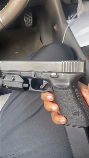 Glock 21 W/ KRISS Vector Mag