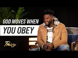 Michael Todd: Obedience is a Catalyst for God to Move | Praise on TBN