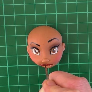 363K views · 8.3K reactions | Disney Princess Tiana doll cake The Princess and the Frog | Zoe's Fancy Cakes | Facebook