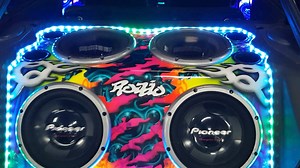 75K views · 3.2K reactions | BOA NOITE !!! ACABAMOS DE FINALIZAR ESSE FORD ESCORT COM UM AMPLIFICADOR GRINGO ROCKFORD FOSGATE TOCANDO OS 4 SUBWOOFERS!!! FICOU SHOW O GRAVE , VALEU MÁRIO SÉRGIO DE IPAMERI!!! | Rodão audio evolution | Facebook