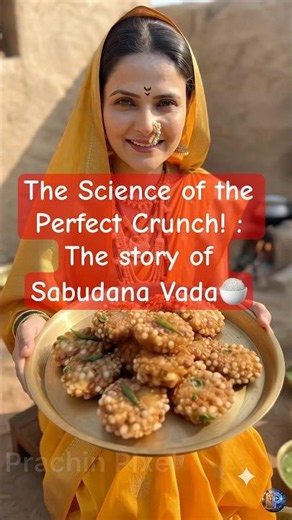 Why do Ancient Indians fry "Pearl Dumplings”?(Sabudana Vada)😲🥟 #shorts #historyfacts #foodhistory