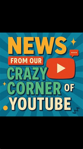 News from Our Crazy Corner of YouTube - Mouse is Female.