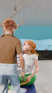 Pimple Time 😭 . #3danimation #animationart #digitalart #herytstory #creativecontent animationtrends creatorsearchinsig hts