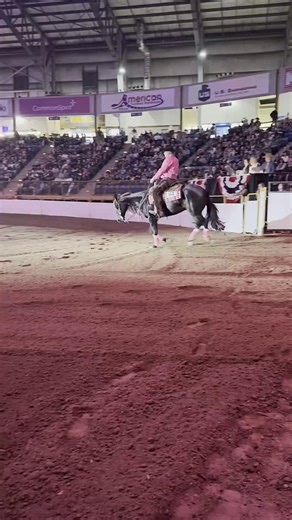Join us for the fan-favorite Invitational Freestyle Reining tomorrow at 3:00 PM! 🤠✨ Expect powerful spins, sliding stops, rollbacks, speed changes, and bold directional moves—all set apart with costumes, music, props, lighting, and special effects. Every ride becomes a one-of-a-kind performance you won’t want to miss. Get tickets now at https://nationalwestern.com/buy-tickets/ | National Western Stock Show