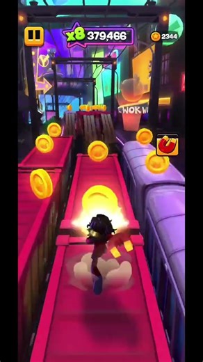 Subway Surfers City Gameplay – High Speed Endless Run! #subwaysurfers #subwaysurferscity