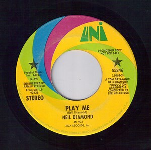 Neil Diamond - Play Me