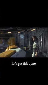 Alien: Isolation Playthrough - Part 1 | Can I Survive the Xenomorph? | Epic Horror Moments!