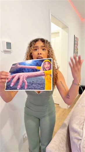 Girlfriend running from monsters! #shorts