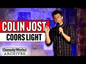 Colin Jost | Coors Light & Denver