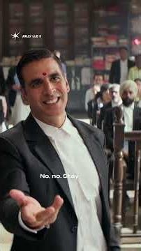 Jolly LLB 3 | Now Streaming | JioHotstar