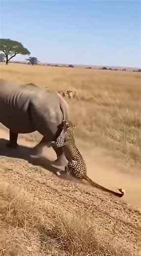 Wow😧 amazing Ai video 100m 🐶🐱🐭🐹🐰🦊🐻🐼🐻‍❄️🐨🐯🦁🐮🐷🐽🐸🐵🐔🐧🐦🐤🦆🦅🦉🦇🐺🐗🐴🦄🐝🪱🐛🦋🐌🐚🦟🐞🐜🪲🦗🕷🕸🐢🐍🦎🦖🦕🦂🦀🦑🐙🦞🦐🐠🐟🐡🐬🦈🐊🐆🐅🦓🦬🐃🐂🐄🦌🦛🐪🦒🦘🦣🦏🦍🐖🦙🐐🐏🐕🐩🦮🐈‍⬛🪶🐓🦤🦚🦜🦢🦩🕊🐇🐁🦝🦥🦡🦫🐾🐲 wow amazing this ai real video 100m view 🔥 #animalsoftiktok #ai #wildlife #petlife #Nature