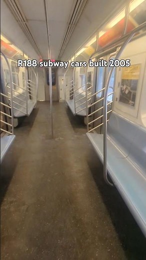 Riding New Elevator to 7 Train