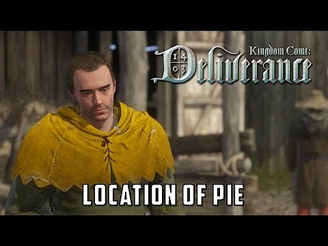 Where to Find Pie: Horse that Bolted Quest (Kingdom Come Deliverance)
