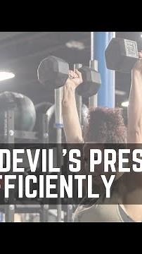 How to Do Devil's Press More Efficiently - Technique Tip for Conquer Athlete Throwdown
