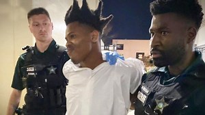 6.7K views · 103 reactions | The Orange County Sheriff’s Department has released body camera footage from the arrest of the 19-year-old suspect in Monday’s deadly shootings in Orlando. | Inside Edition | Facebook